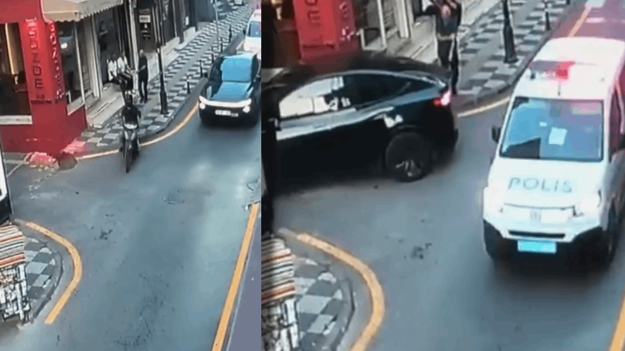 Polisten Kaçan Sürücü Baltayı Taşa Vurdu: Vali Yardımcısı Yaralandı
