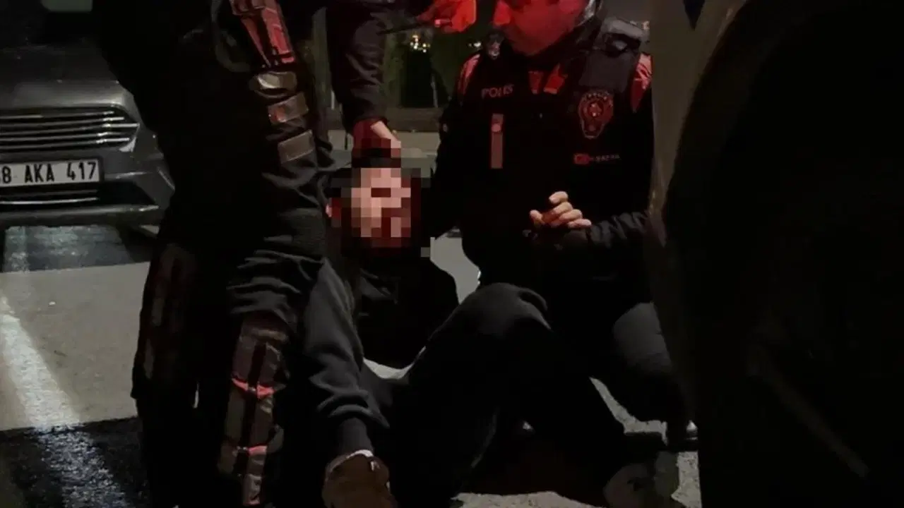 Polisten Kaçan Sürücüye 335 Bin TL Ceza: 'Dershane Param Gitti