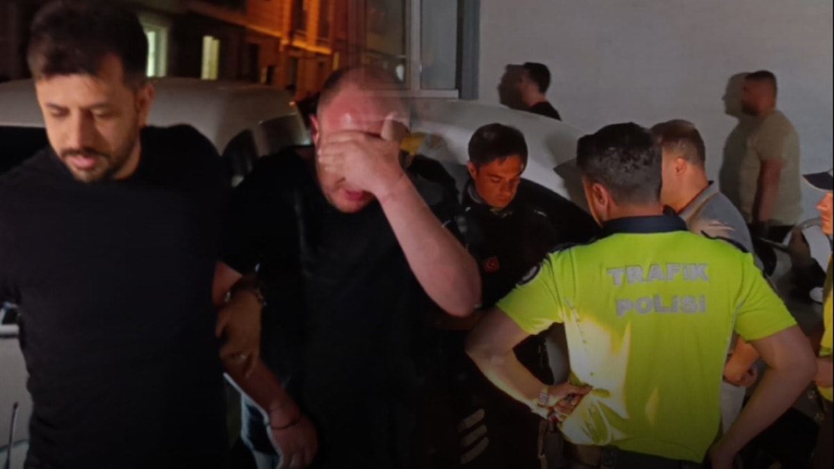 Polisten kaçtı, hayatının şokunu yaşadı! Otomobil parası kadar ceza kesildi