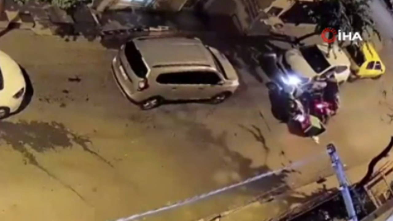 Polisten kaçtı, ters yöne girdi: 326 bin TL ceza kesildi