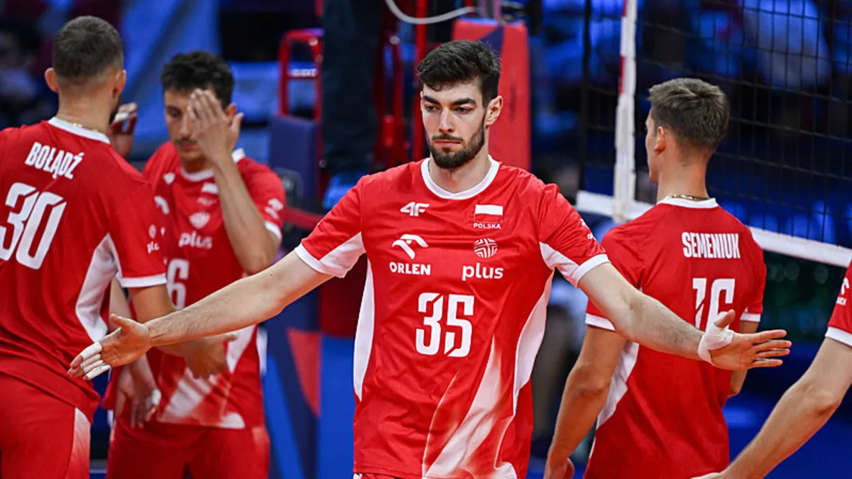 Polonya Avrupa Voleybol Şampiyonu Oldu