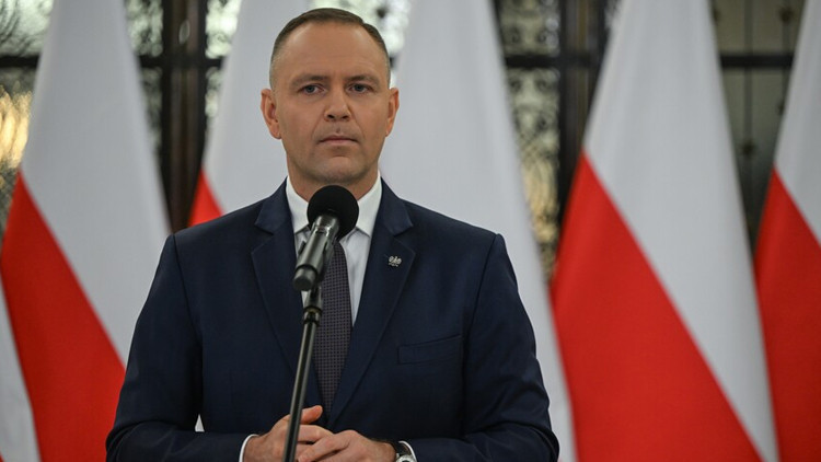 Polonya Cumhurbaşkanı Nawrocki Ankara'da: Erdoğan resmi törenle karşıladı