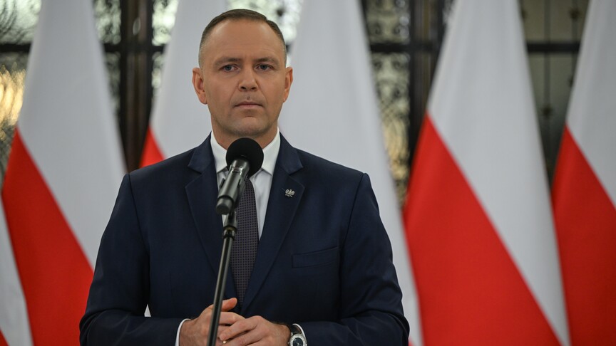 Polonya Cumhurbaşkanı Nawrocki Türkiye'ye geliyor