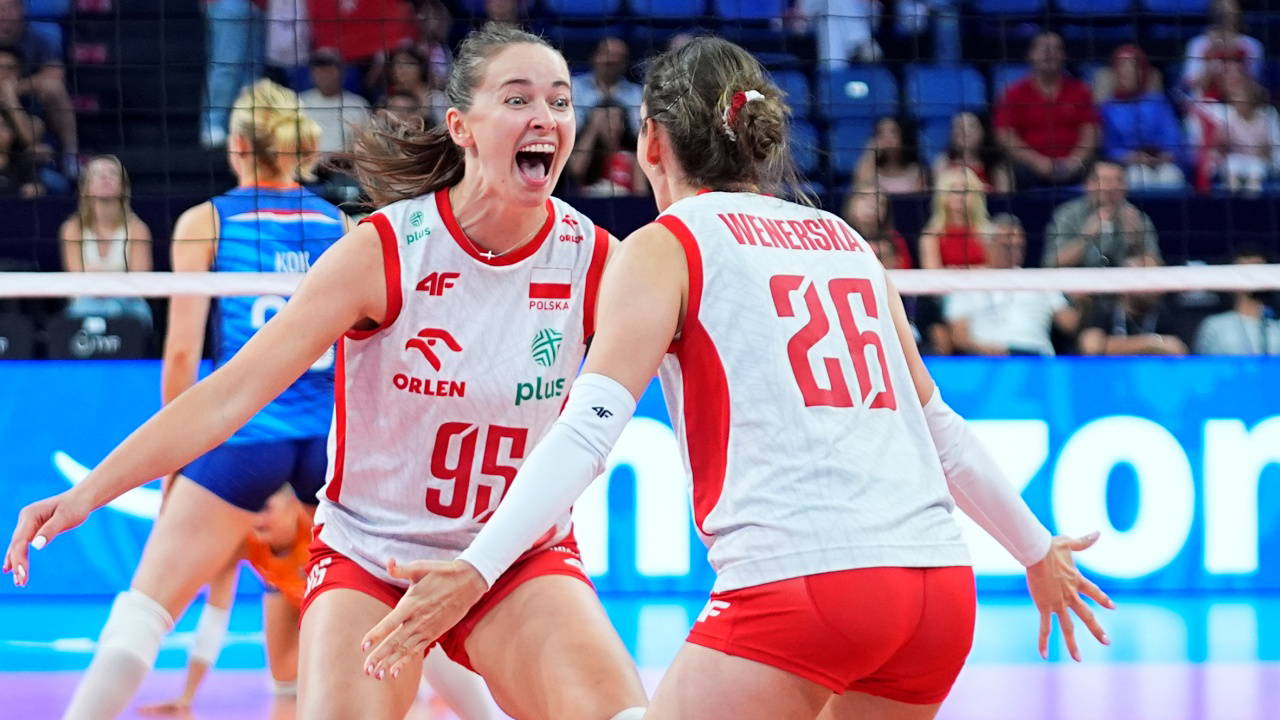 Polonya Hollanda'yı 3-1 Devirdi, Yarı Finalde