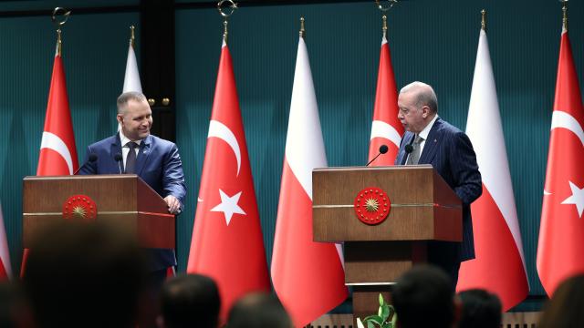 Polonya Lideri'nden Türkiye'ye NATO Zirvesi Övgüsü