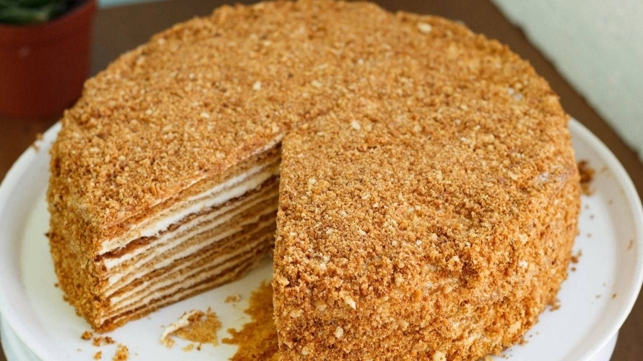 Polonya'nın Geleneksel Marcinek Tatlısı Avrupa Mutfağında Yeni Trend