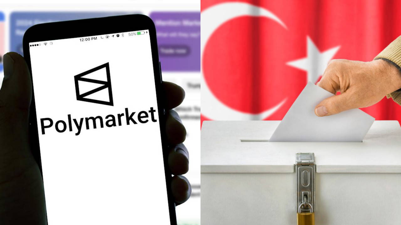 Polymarket'ten Türkiye için erken seçim bahis piyasası açıldı