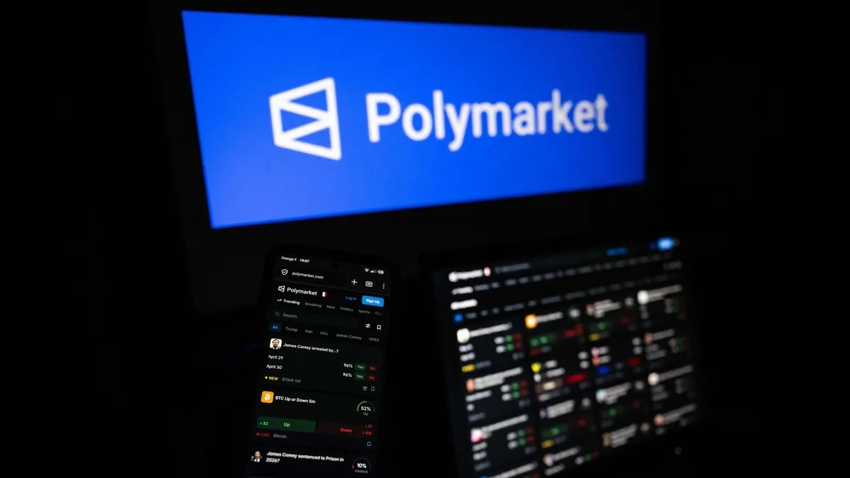 Polymarket yasa dışı bahis platformu Türkiye'de engellendi