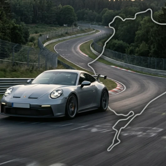 Porsche, 100. Yılını Nürburgring'e Özel 911 GT3 ile Kutluyor