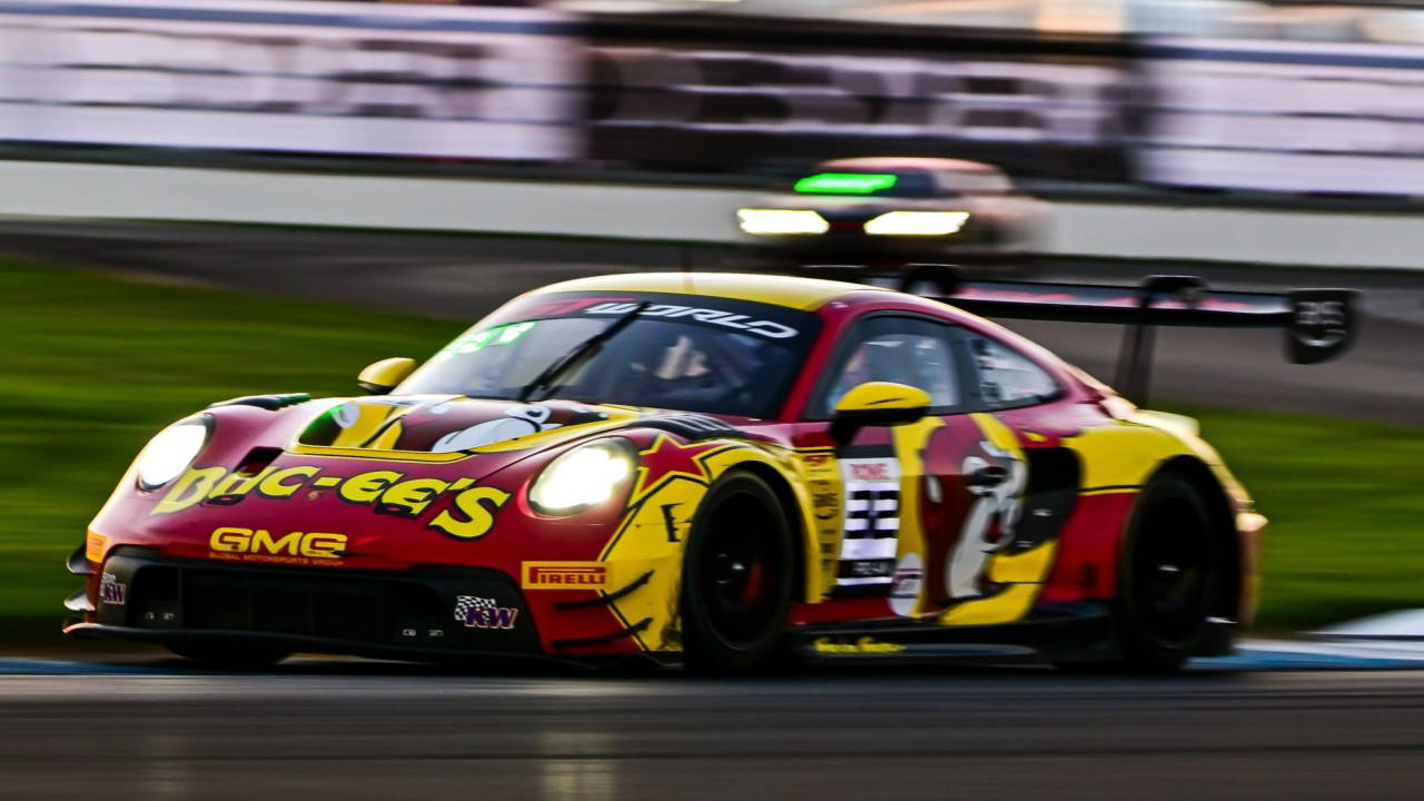 Porsche Mobil 1 Supercup İstanbul Park'a geliyor
