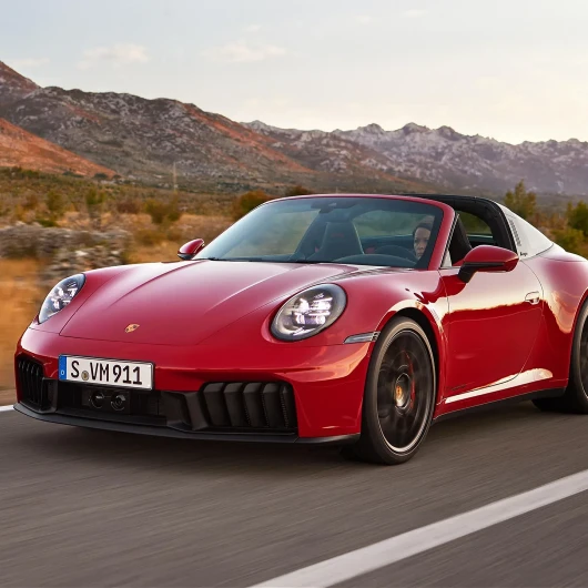 Porsche Satışları Çin ve ABD'de Düşüşle Sarsıldı