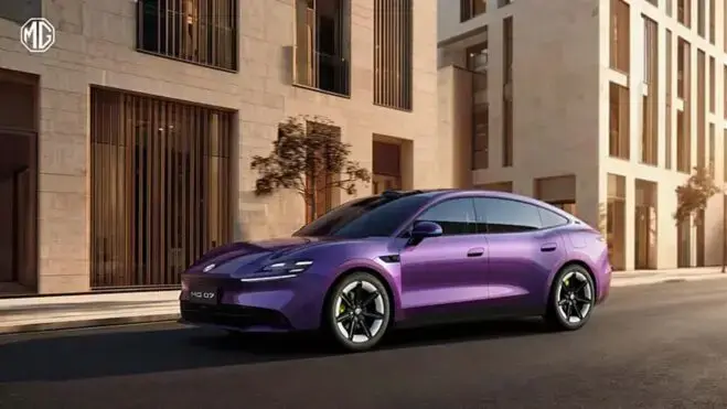 Porsche Tasarımı 22 Bin Dolara: Yeni MG 07 Tanıtıldı
