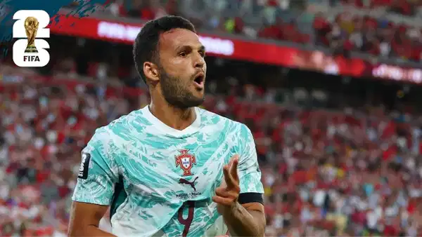 Portekiz 90+4'te Hırvatistan'ı Yıktı, Son 16'da İspanya'ya Rakip Oldu