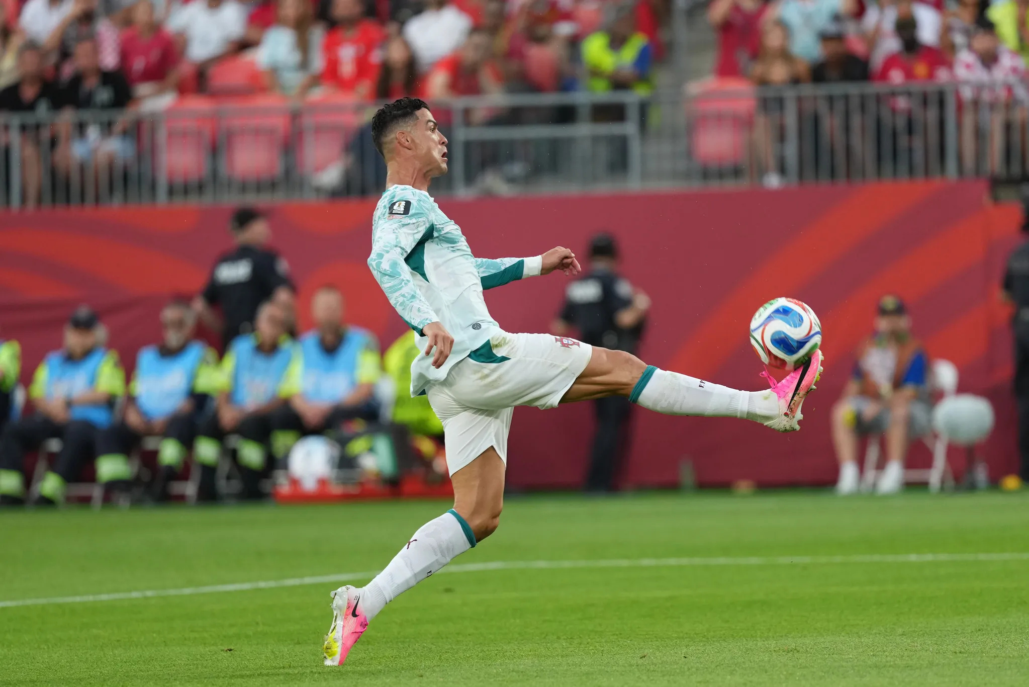 Portekiz Hırvatistan'ı 2-1 devirdi, son 16'ya yükseldi