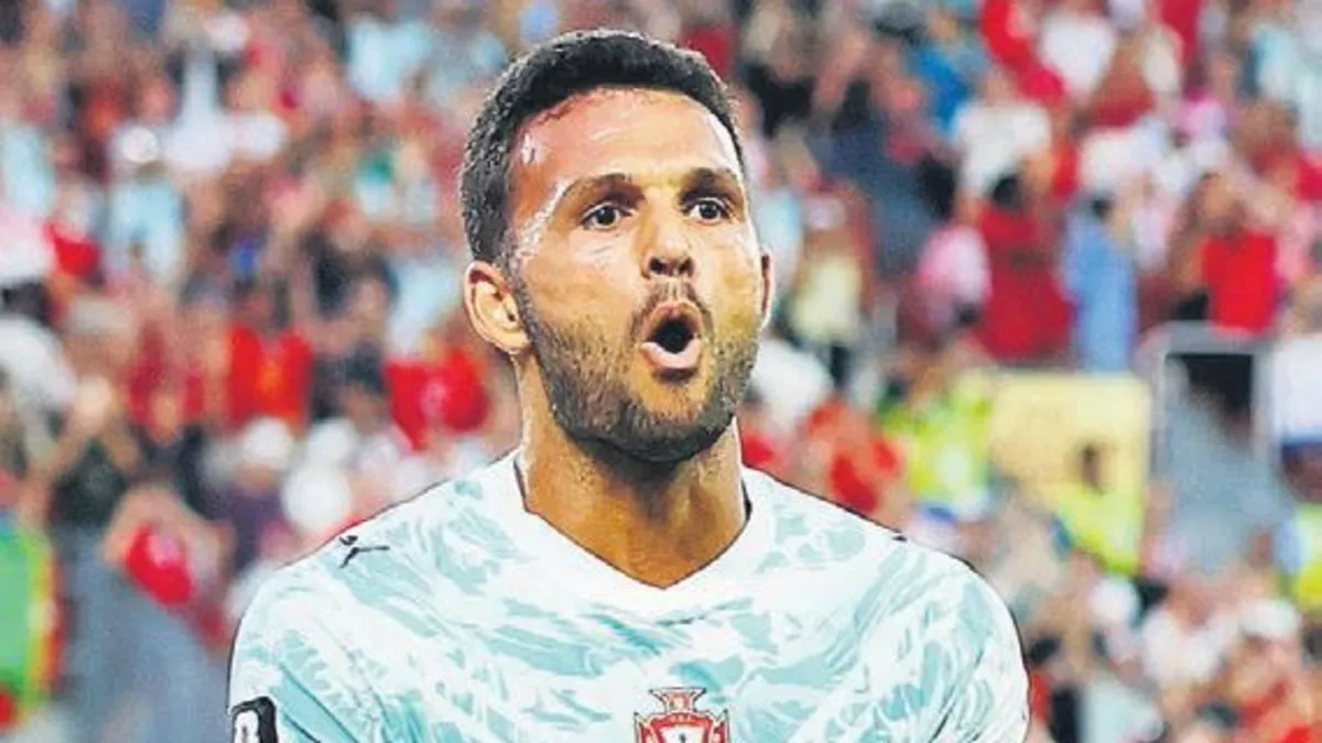 Portekiz'i kurtaran adam: Ramos son anların kahramanı