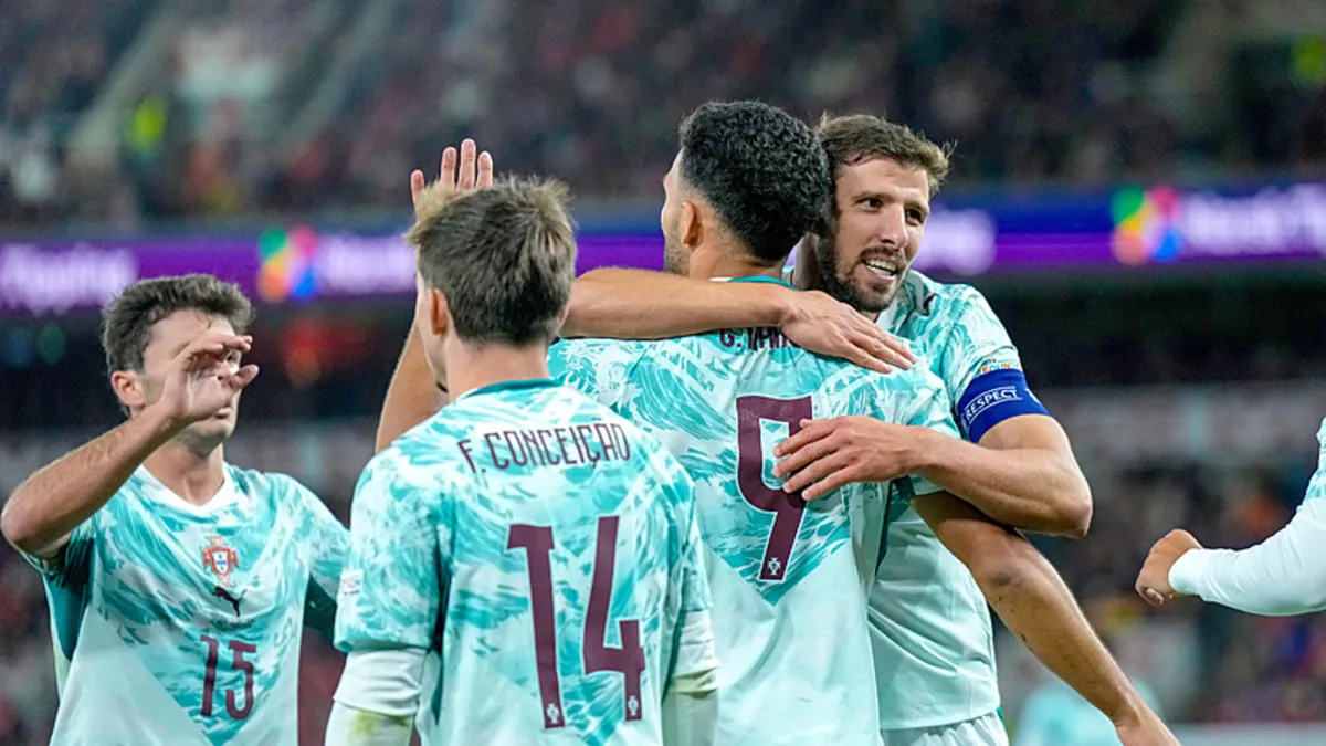 Portekiz, Norveç Deplasmanında 2-1 Kazandı: Kayıpsız Devam