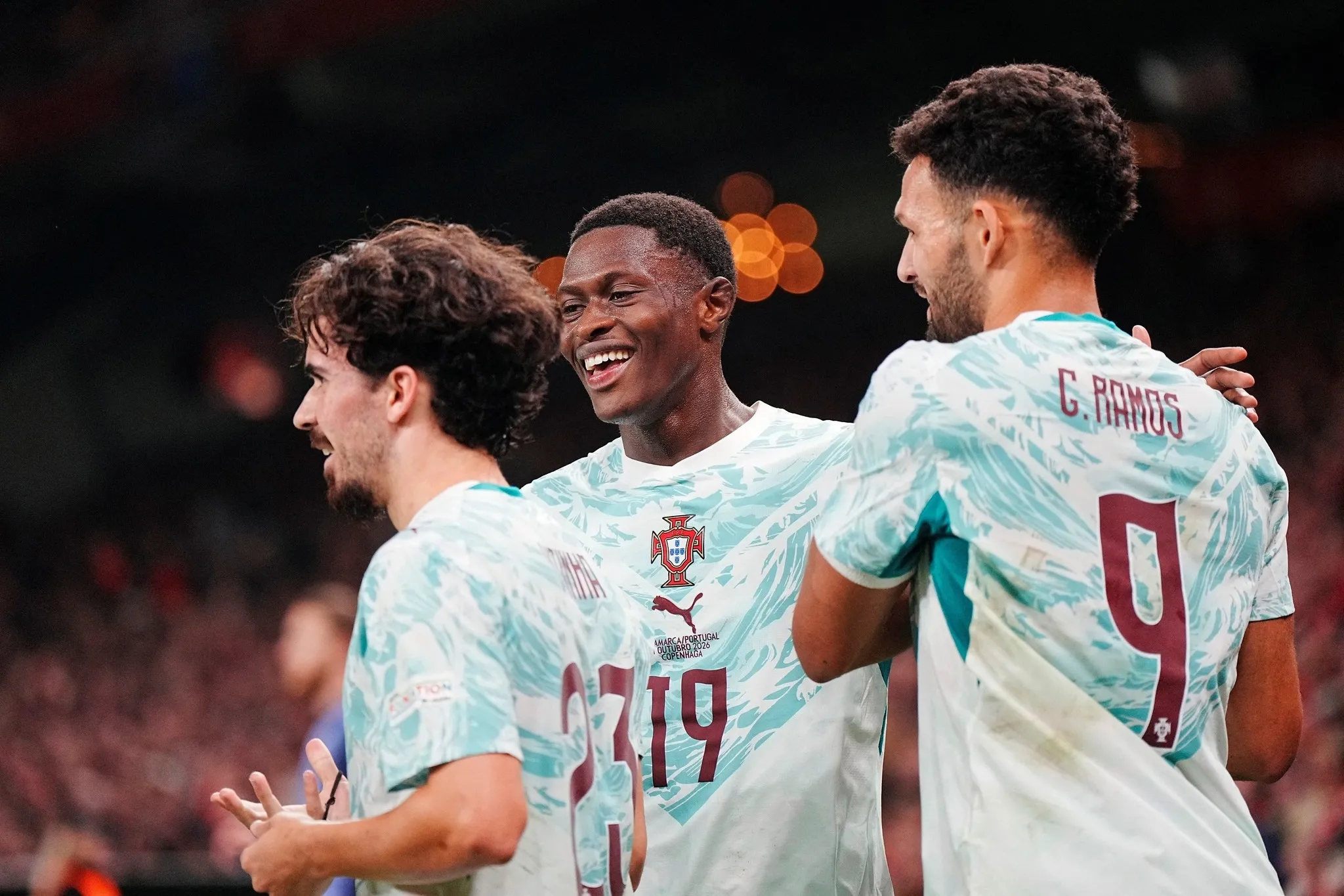 Portekiz-Norveç Maçı A Haber'de: Ronaldo'suz Portekiz, Haaland'lı Norveç'i Konuk Ediyor