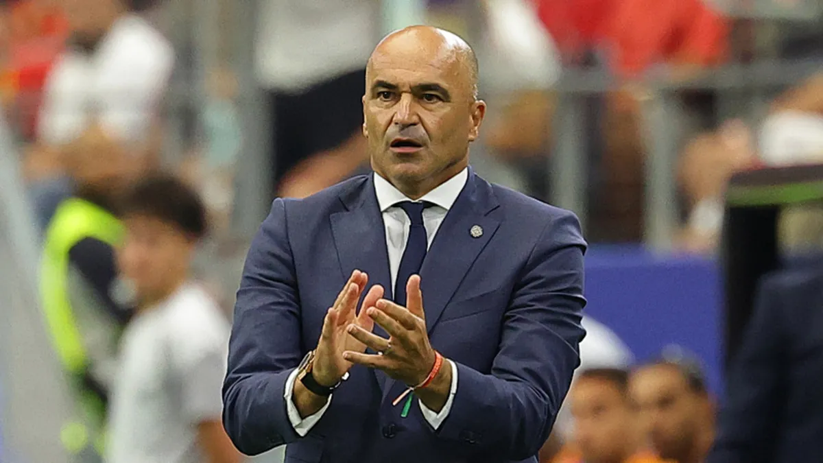 Portekiz'de Roberto Martinez görevi bıraktı