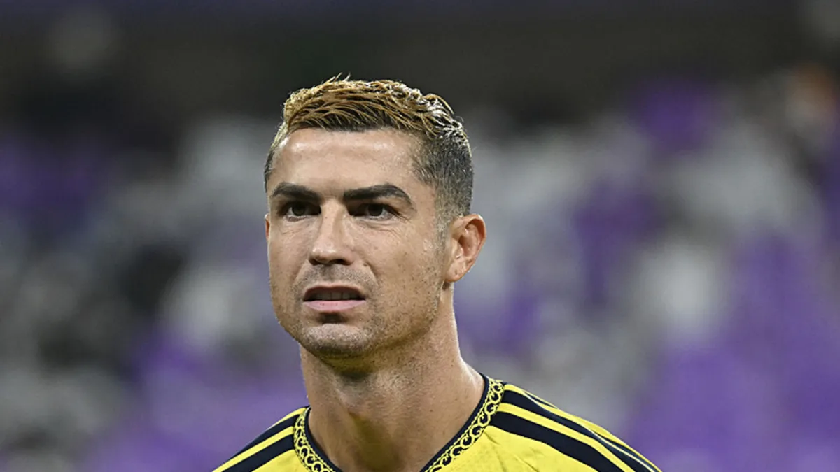 Portekiz'de 41 yaşındaki Ronaldo Milli Takım Kadrosunda