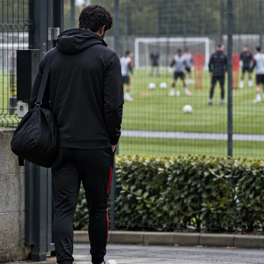 Portekiz'de Ronaldo krizi: Hocayla tartıştı, antrenmana çıkmadı
