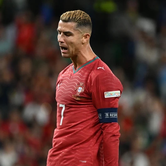 Portekiz'de Ronaldo'ya 7 Numara Kararı: Milli Takımda Yeni Dönem