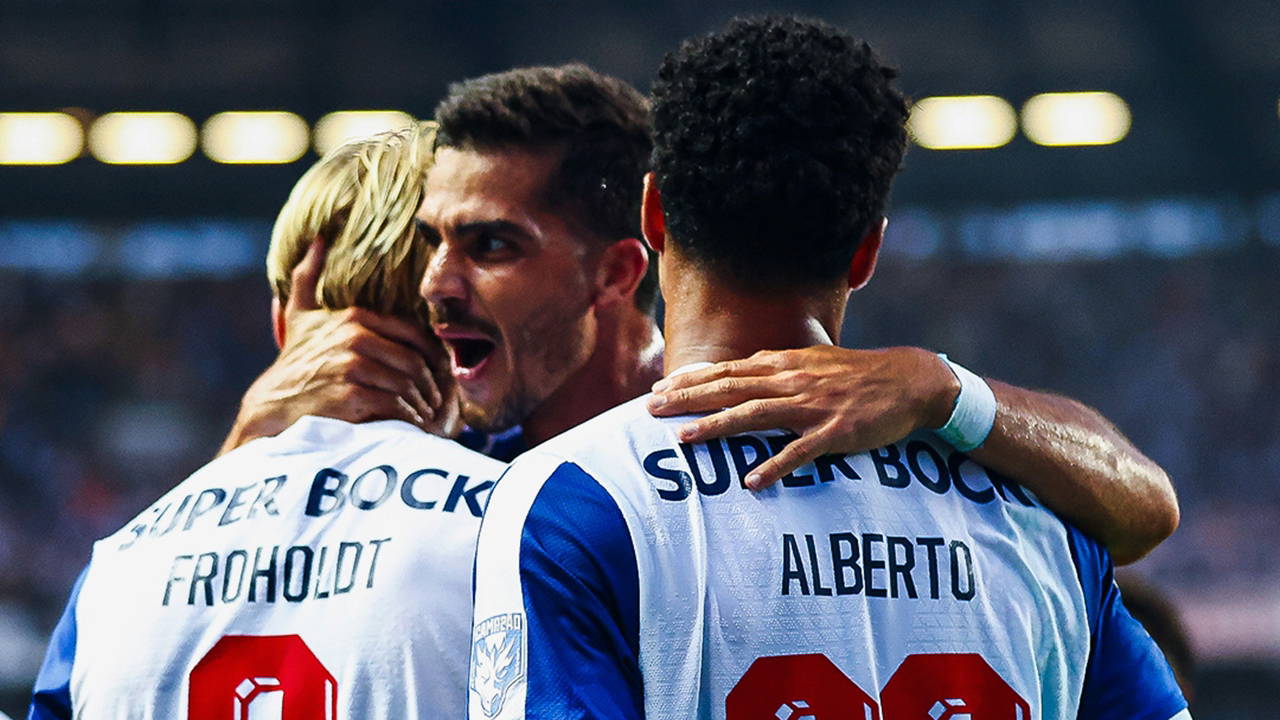 Porto, Torreense'i 1-0 Geçerek Süper Kupa'yı Kazandı