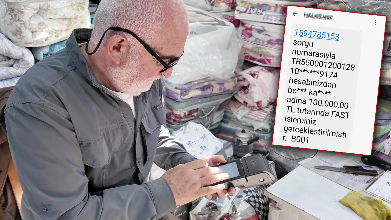 POS Cihazı Kurulumu Tuzağı: 14 Dakikada 115 Bin Lira Dolandırıldı