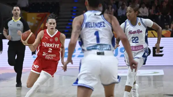 Potanın Perileri Porto Riko'ya Yenildi, Dünya Kupası'na Veda Etti