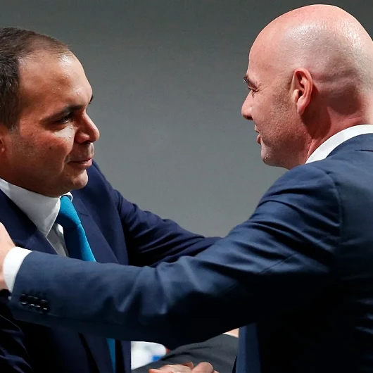 Prens Ali'den FIFA Başkanı Infantino'ya Sert Eleştiri: Şantaj