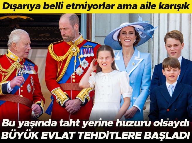 Prens Charles'ın 70 yıllık veliahtlık serüveni: Taht huzur getirmedi, aile içinde gerilim tırmanıyor