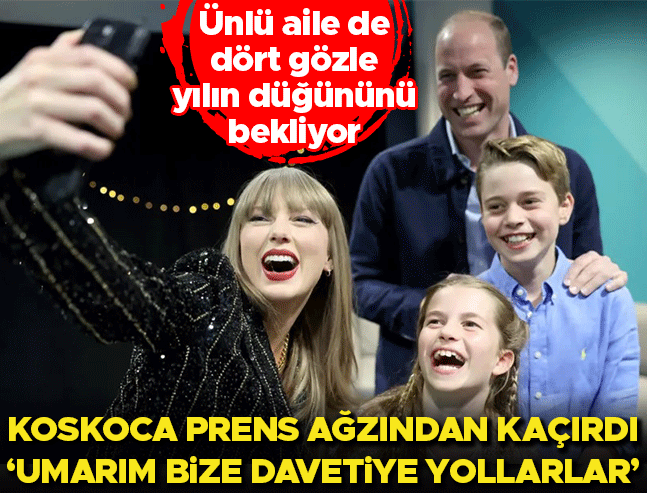 Prens Dua Lipa'nın düğününe davet bekliyor: Kızım çok hayran