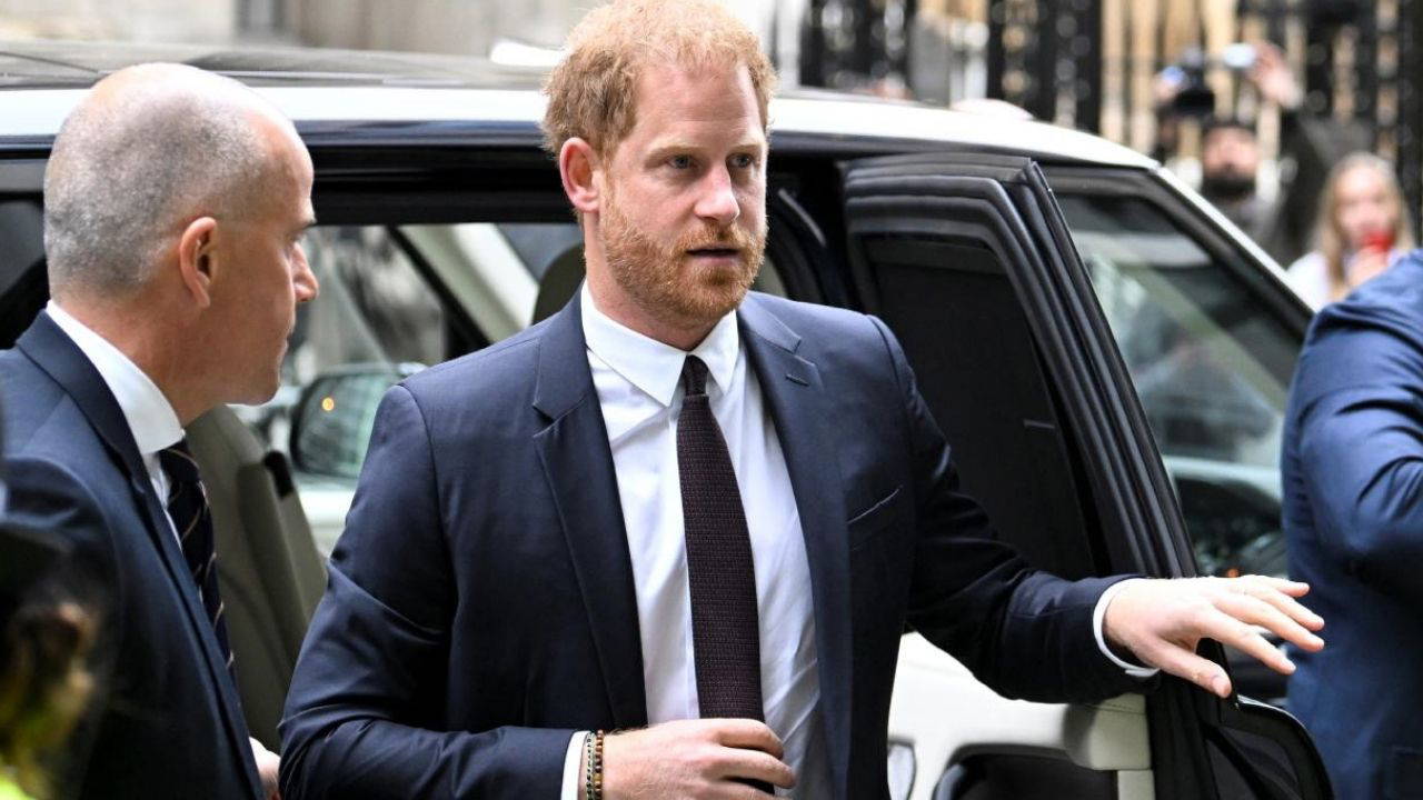 Prens Harry'nin Londra Ziyareti Yeni Kriz: Saray Konaklama Teklifini Geri Çekti