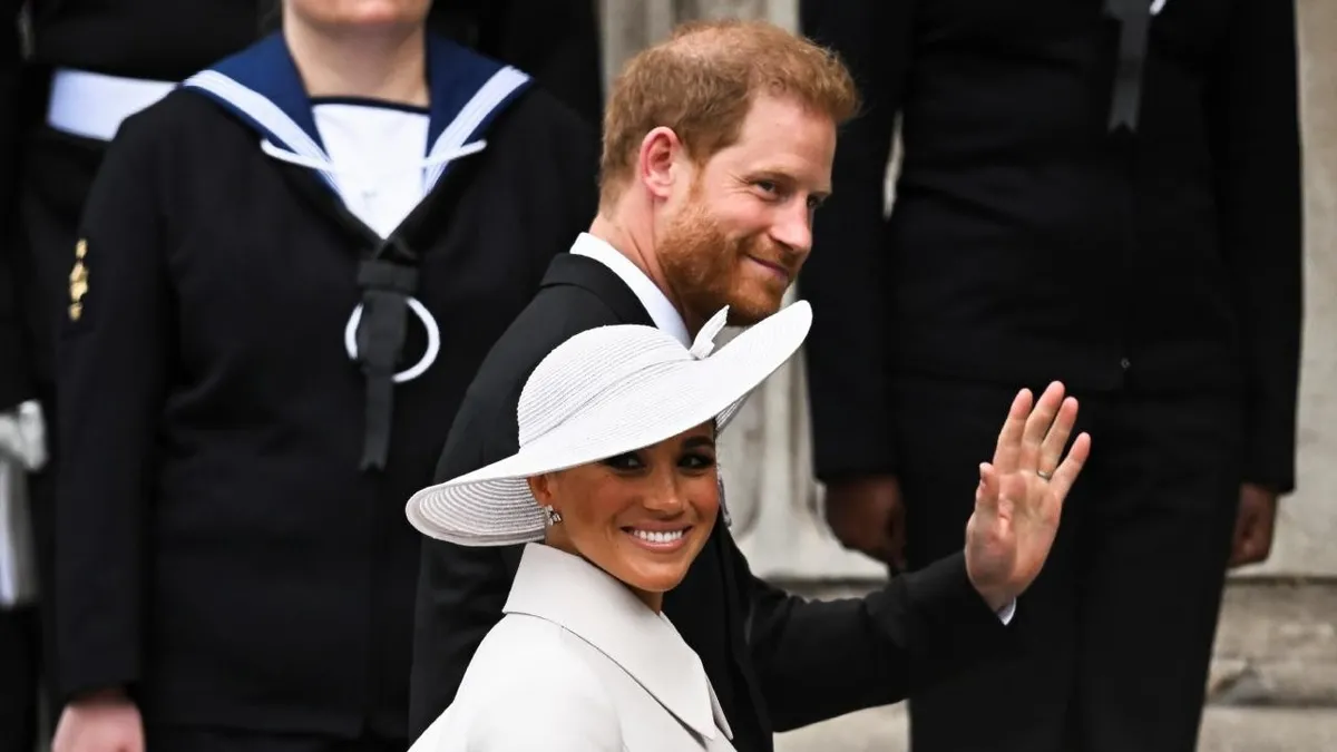 Prens Harry ve Meghan Markle 6 Yıl Sonra İngiltere'de: Kraliyet Görevleri Geri Mi Geliyor