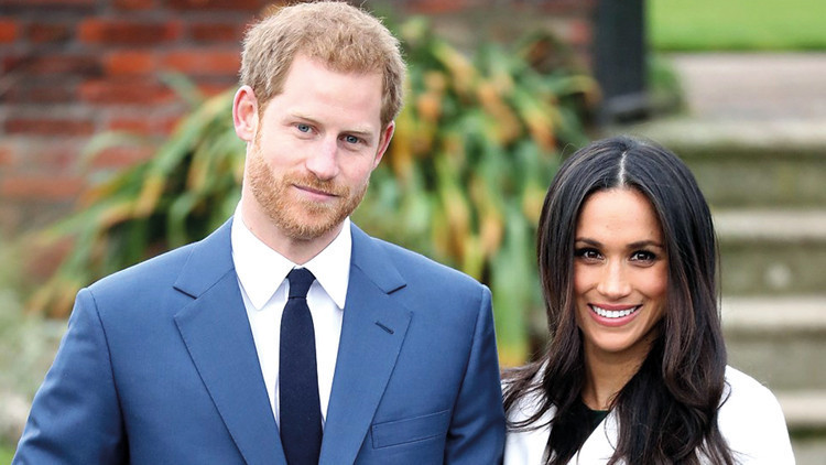 Prens Harry ve Meghan Markle 4 Yıl Sonra İngiltere'ye Dönüyor