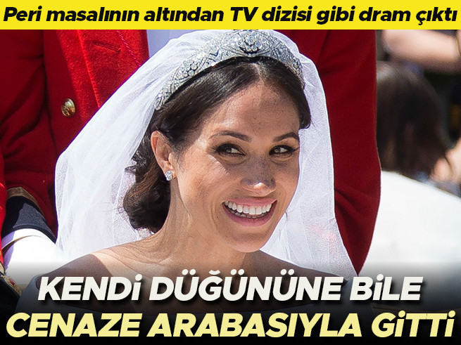 Prens Harry ile Meghan Markle'ın peri masalı nasıl kabusa döndü
