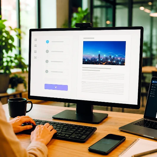 Pressio: Yapay Zeka Destekli Yeni Nesil Halkla İlişkiler Platformu