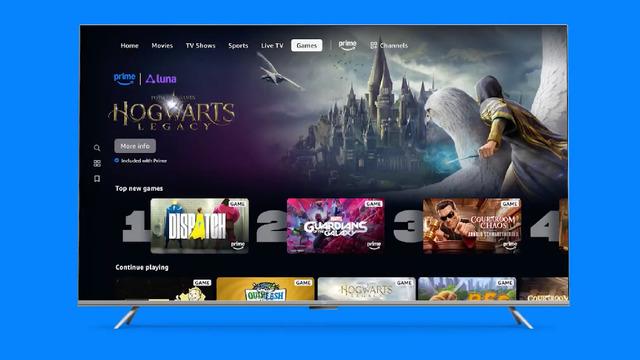 Prime Video'ya Oyun Geldi: Luna Bulut Oyun Entegrasyonu Başladı