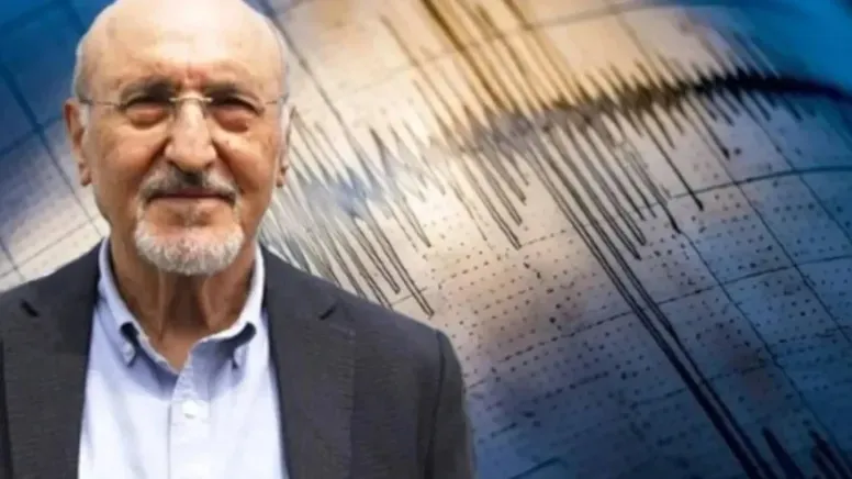 Prof. Dr. Bektaş'tan İstanbul depremi için dikkat çeken iddia