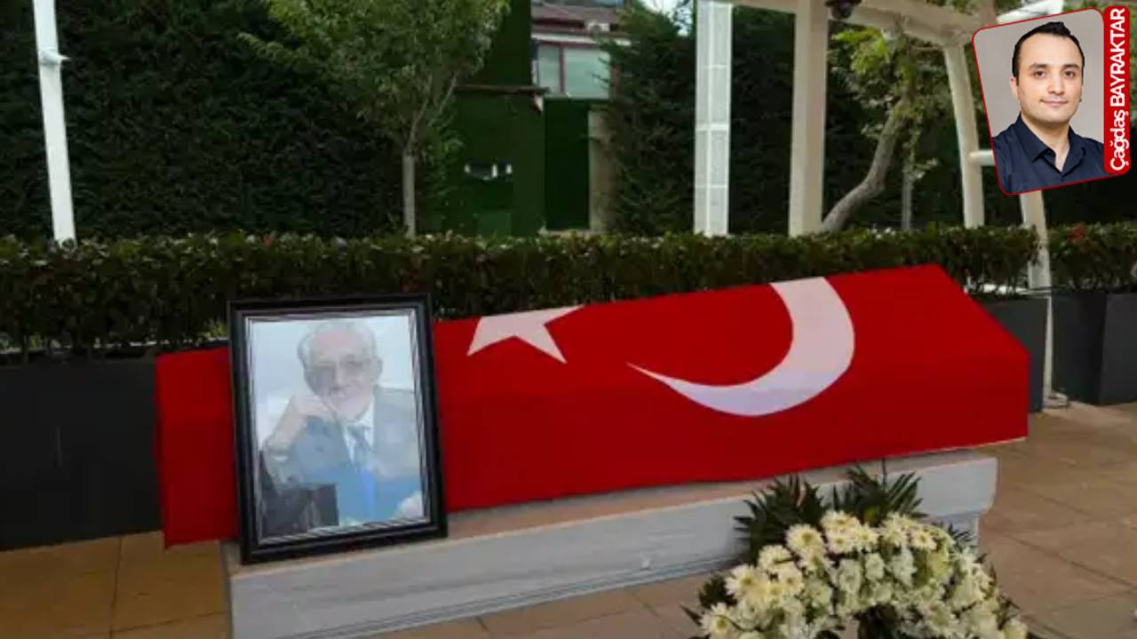 Prof. Dr. Coşkun Özdemir Son Yolculuğuna Uğurlandı