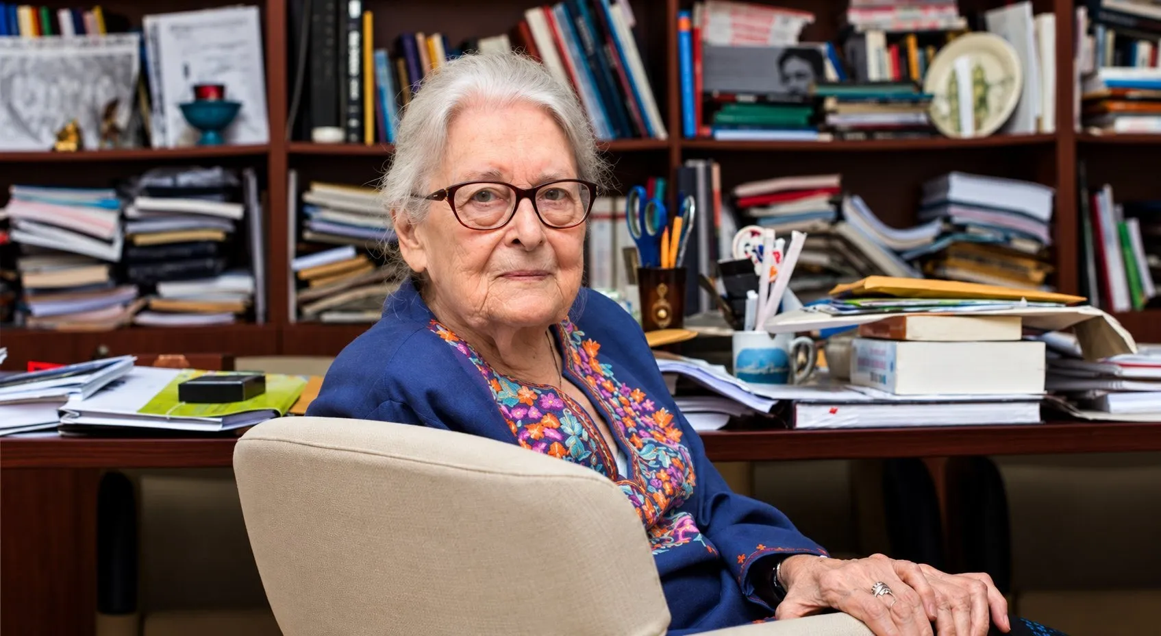 Prof. Dr. İoanna Kuçuradi hayatını kaybetti