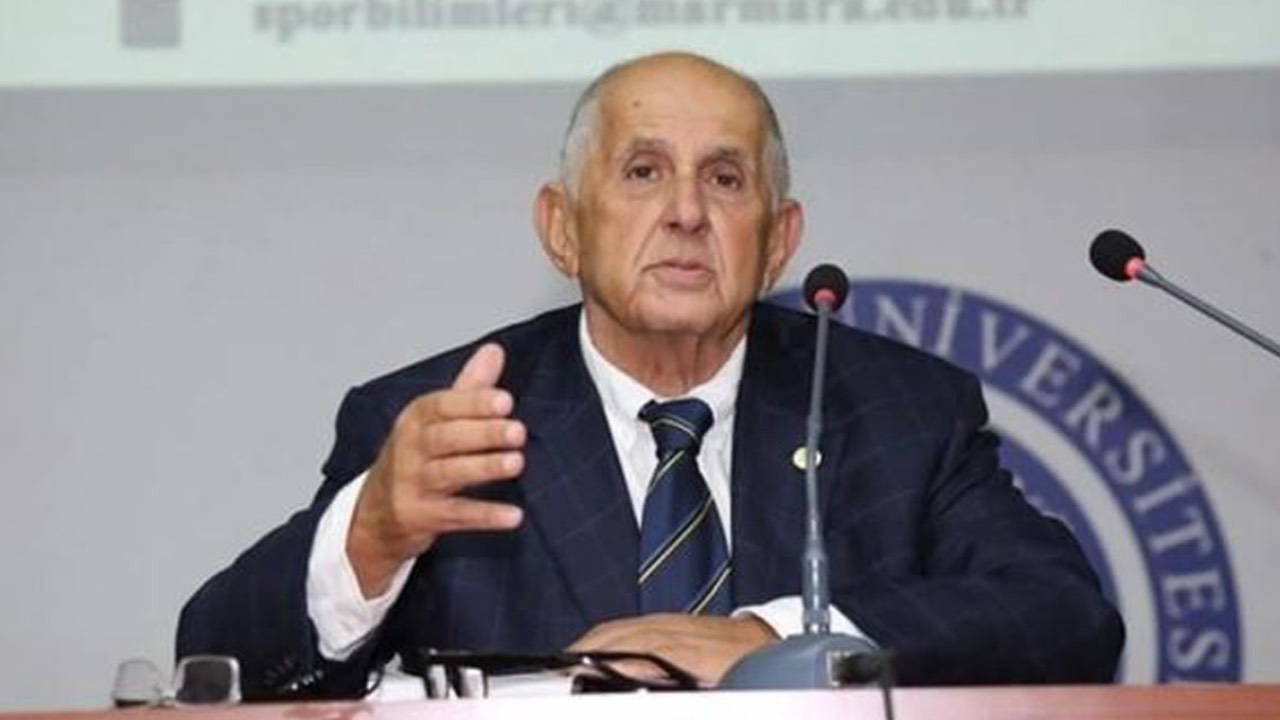 Prof. Dr. Kut Sarpyener vefat etti
