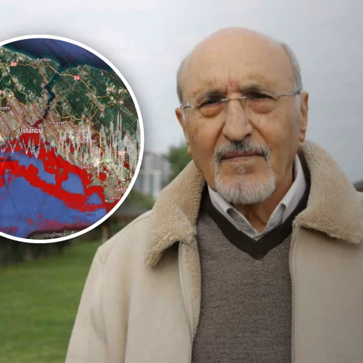 Prof. Dr. Osman Bektaş'tan ezber bozan deprem uyarısı: Risk bu ile kayıyor