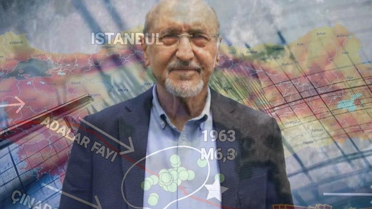 Prof. Dr. Osman Bektaş: İstanbul depreminde ezber bozan senaryo