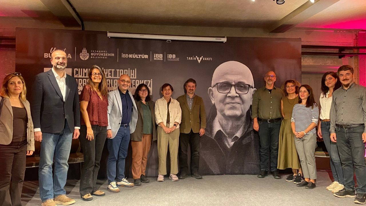 Prof. Dr. Zafer Toprak Anma Konferansıyla Anıldı