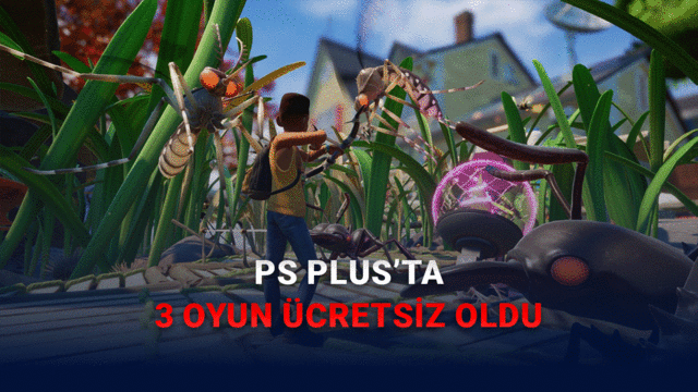 PS Plus Haziran 2026 oyunları: 4 bin TL'lik içerik ücretsiz