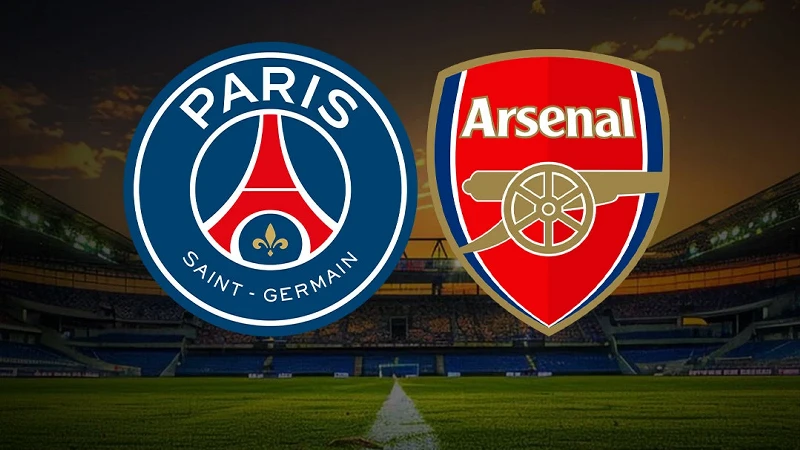 PSG - Arsenal maçı canlı skor takibi