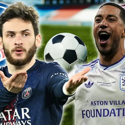 PSG - Aston Villa Süper Kupa Finali TRT 1'de! Maç Saat Kaçta