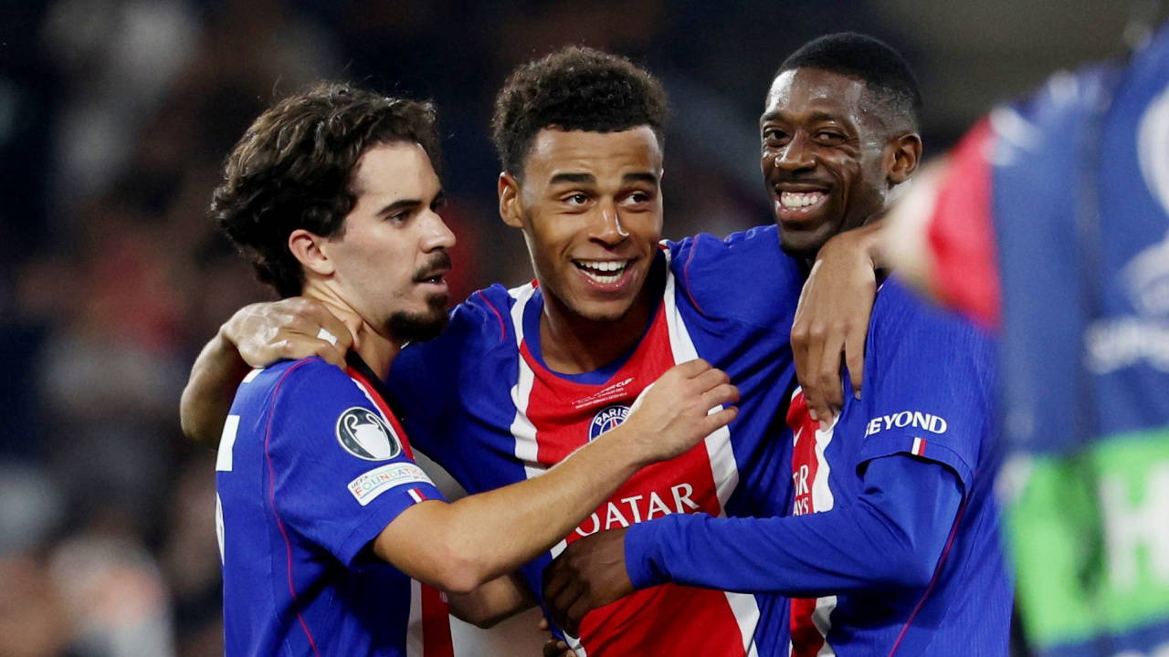 PSG-Lens Fransa Süper Kupası Finali: Saat ve Kanal Bilgisi