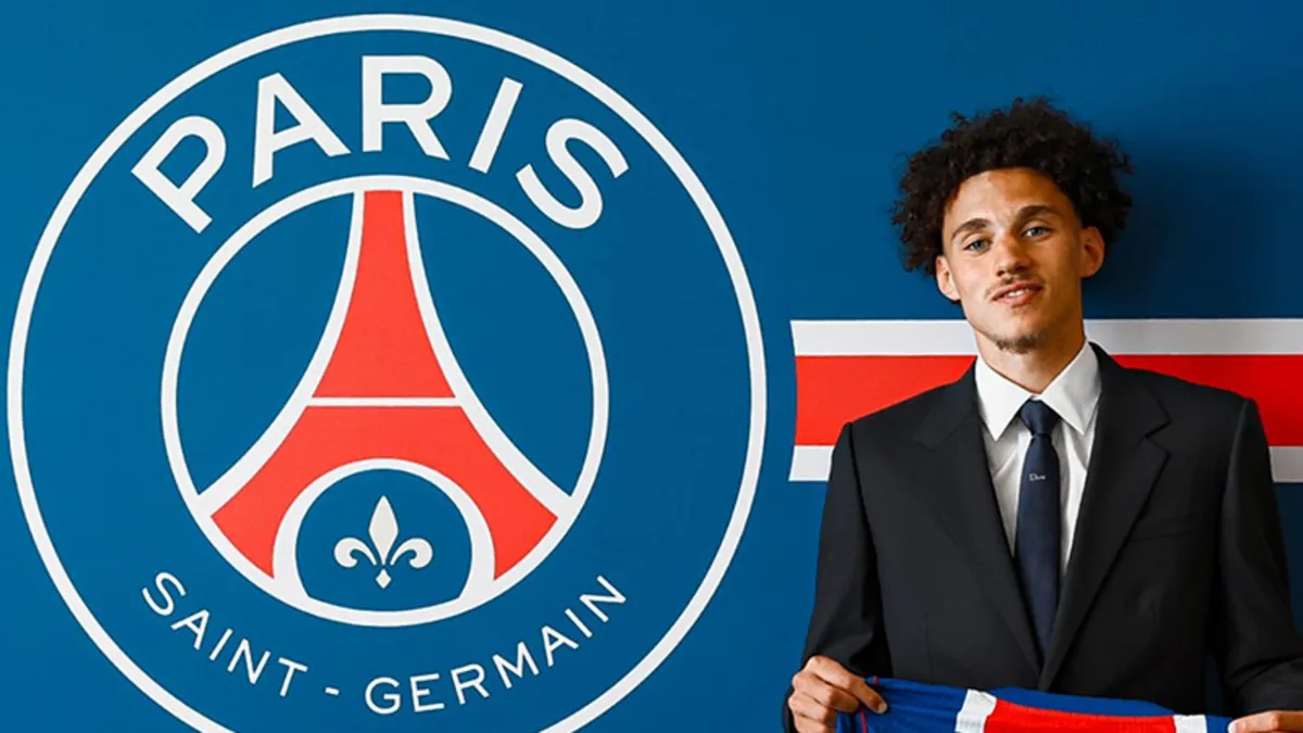 PSG, Maghnes Akliouche Transferini Resmen Açıkladı
