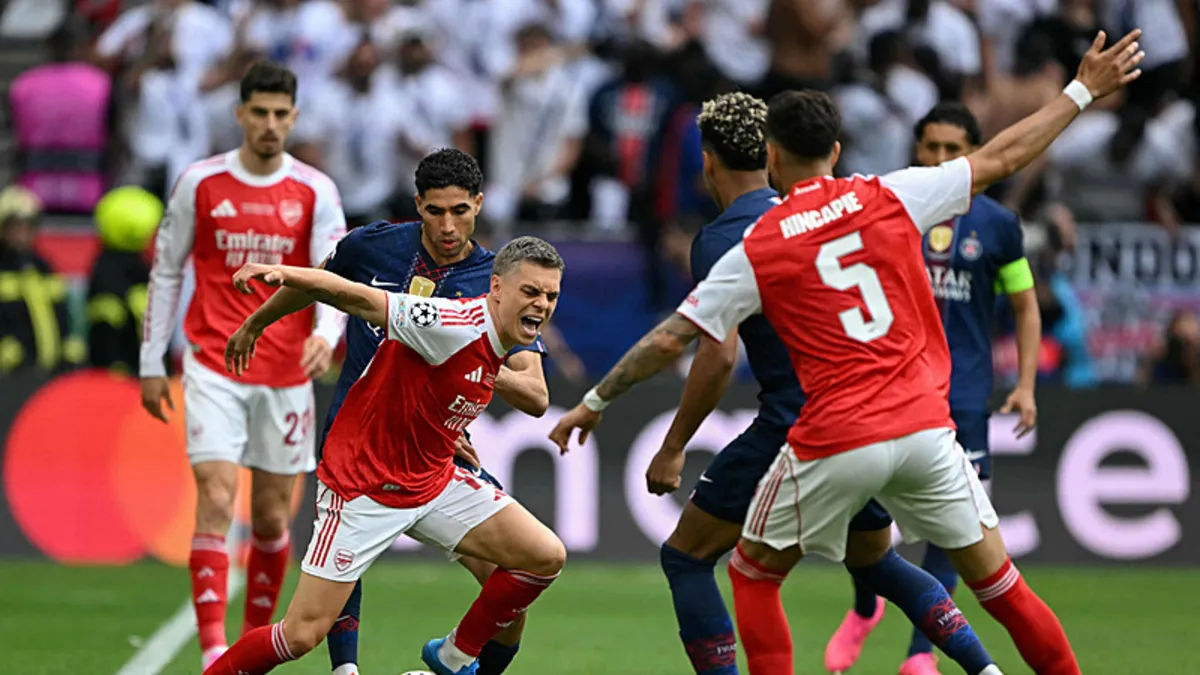 PSG, Şampiyonlar Ligi'nde Arsenal'i Penaltılarla Devirdi